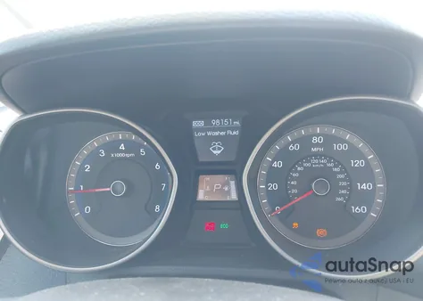 2014 Hyundai Elantra Gt из США, поврежденный, VIN KMHD35LH9EU164575